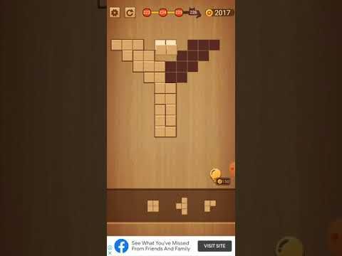 Video guide by VarMed: Block Puzzle! Level 225 #blockpuzzle