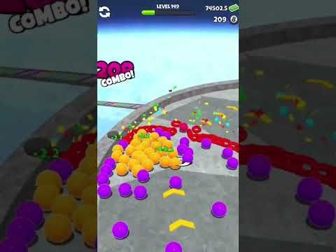 Video guide by playGAMEans: Bump Pop Level 149 #bumppop