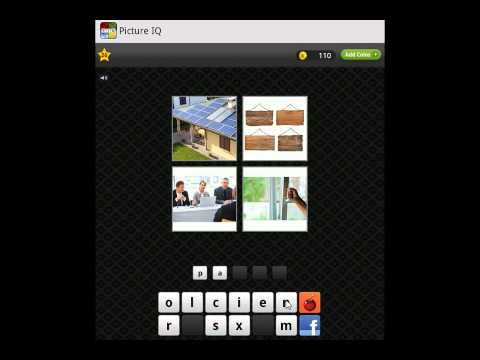 Video guide by Puzzlegamesolver: Picture IQ Level 26 #pictureiq
