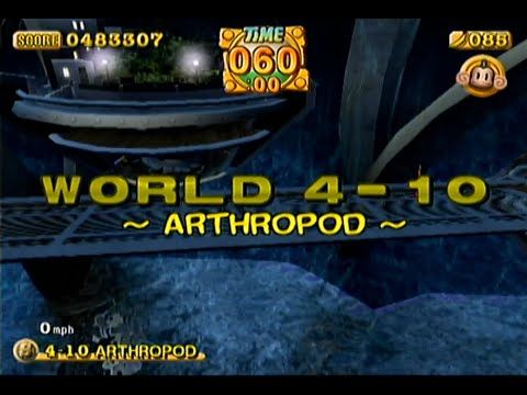 Video guide by spykor: Super Monkey Ball World 4 #supermonkeyball