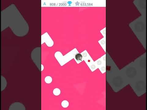 Video guide by Маргарита Гельцер: Tap Tap Dash Level 807 #taptapdash
