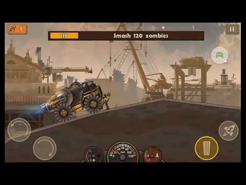 Video guide by TheChosenOne 87: Earn to Die Part 2 - Level 103 #earntodie