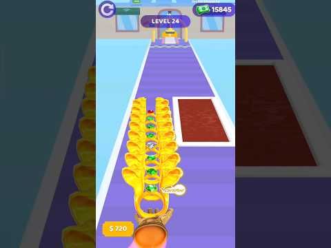 Video guide by ItsMysterious: Gem Stack Level 24 #gemstack