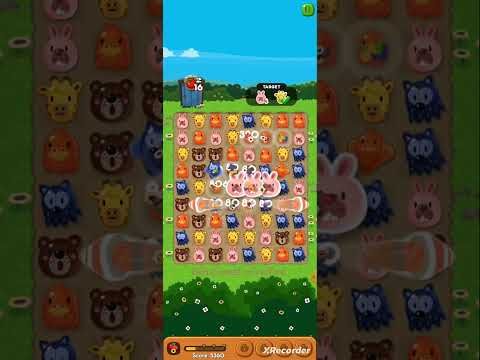 Video guide by Relax Games For Free Time: POKOPOKO The Match 3 Puzzle Level 2 #pokopokothematch