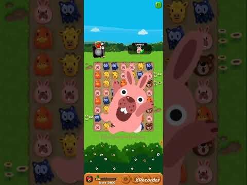 Video guide by Relax Games For Free Time: POKOPOKO The Match 3 Puzzle Level 1 #pokopokothematch