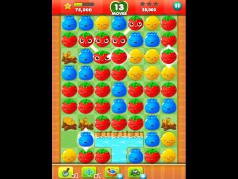 Video guide by GameWalkDotNet: Fruit Splash Mania Level 41 #fruitsplashmania