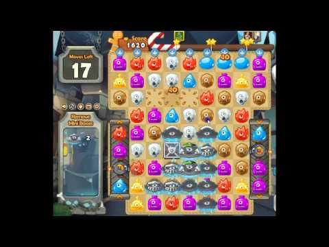 Video guide by Pjt1964 mb: Monster Busters Level 1937 #monsterbusters