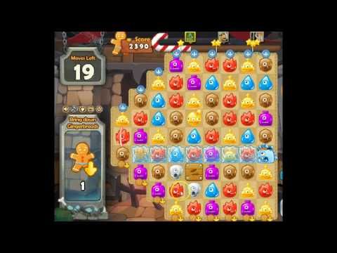 Video guide by Pjt1964 mb: Monster Busters Level 1936 #monsterbusters