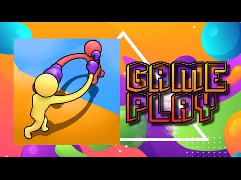 Video guide by Tutty Games: Curvy Punch 3D Level 140 #curvypunch3d