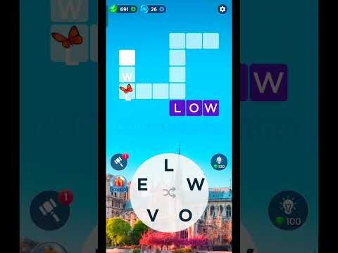 Video guide by Goldfinch Gaming: Words of Wonder Level 29 #wordsofwonder