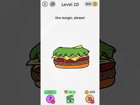 Video guide by sunil: Burger Please! Level 115 #burgerplease