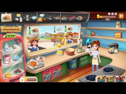 Video guide by Games Game: Rising Star Chef Level 172 #risingstarchef