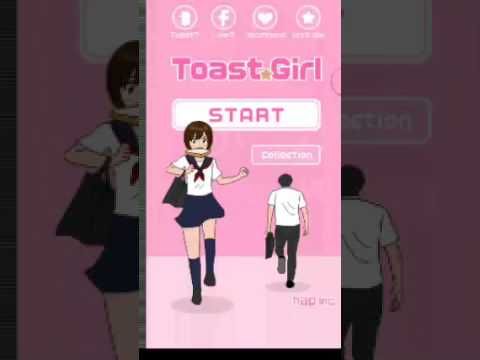 Video guide by ToyGamer And Cartoon VDO: Toast Girl Part 1 #toastgirl