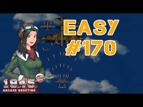Video guide by 1945 Air Forces: 1945 Level 170 #1945