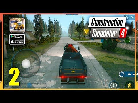 Video guide by : Construction Simulator 4  #constructionsimulator4
