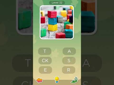 Video guide by RebelYelliex: Word Laces Level 32 #wordlaces