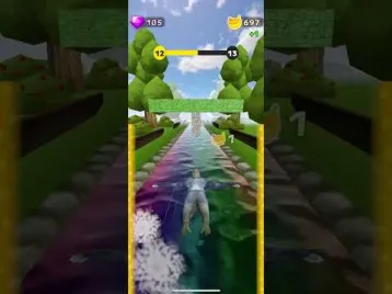 Video guide by flying gorilla: Flying Gorilla Level 13 #flyinggorilla