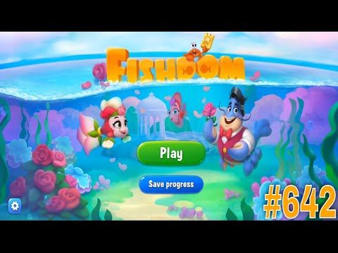 Video guide by RKM Gaming: Aquarium Games Level 642 #aquariumgames