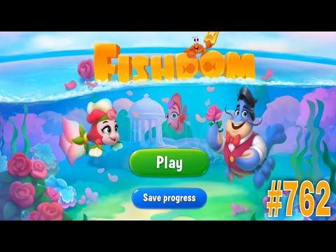 Video guide by RKM Gaming: Aquarium Games Level 762 #aquariumgames