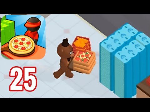 Video guide by Nevaran: Pizza Ready! Part 25 - Level 4 #pizzaready