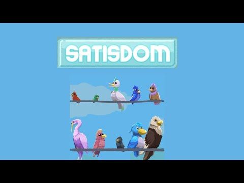 Video guide by AliGames: Satisdom Level 132 #satisdom