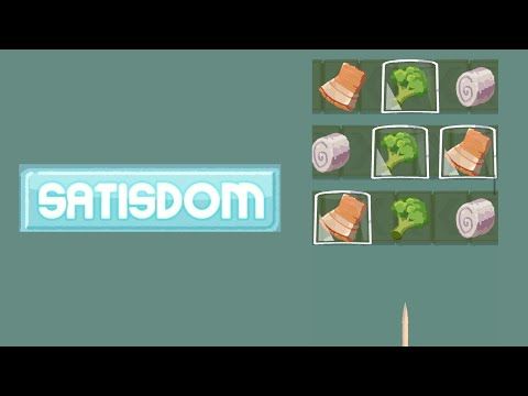 Video guide by AliGames: Satisdom Level 125 #satisdom