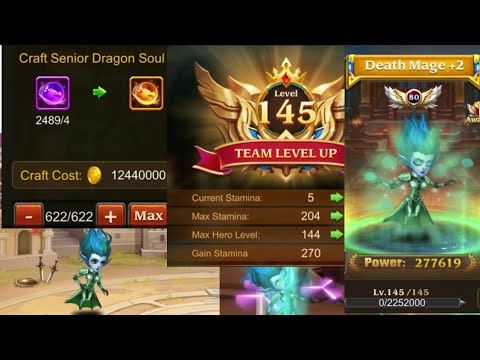 Video guide by Cosmic Contessa: Heroes Charge Level 145 #heroescharge