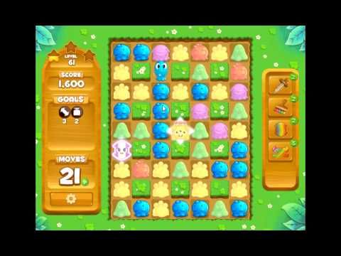 Video guide by fbgamevideos: Paint Monsters Level 61 #paintmonsters