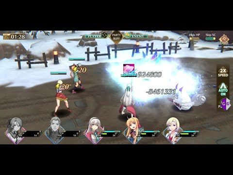 Video guide by : Trails of Cold Steel:NW  #trailsofcold