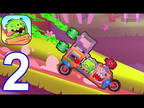 Video guide by Pryszard Android iOS Gameplays: Bad Piggies Part 2 - Level 811 #badpiggies