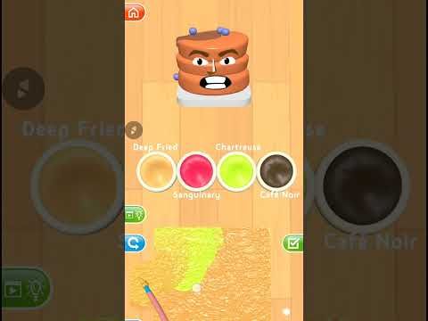 Video guide by Alram Games Shots: Color Match Level 23 #colormatch