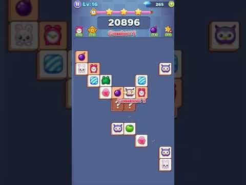 Video guide by RebelYelliex Gaming: Tile Link Level 16 #tilelink