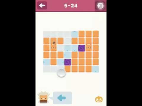 Video guide by Puzzlegamesolver: Mr. Square Level 524 #mrsquare