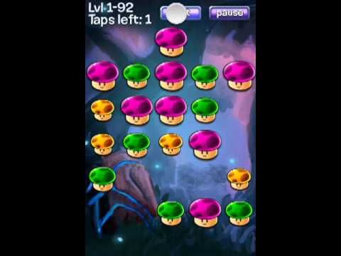 Video guide by yuval Golan: Shrooms Level 192 #shrooms