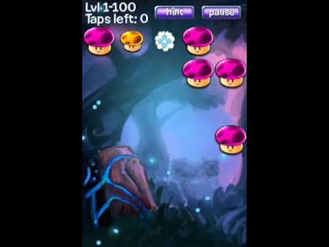 Video guide by yuval Golan: Shrooms Level 1100 #shrooms
