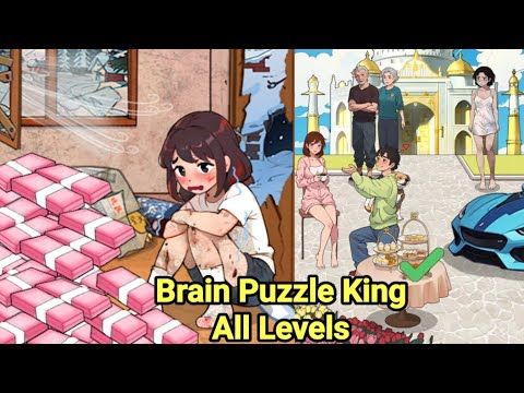 Video guide by I-GGames: Puzzle King™ Level 190 #puzzleking
