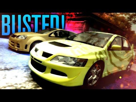 Video guide by BlackPanthaa: Need for Speed Most Wanted Level 1 #needforspeed