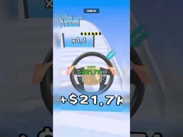 Video guide by Deflective C.: Steering Wheel Evolution Level 85 #steeringwheelevolution
