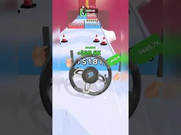 Video guide by Deflective C.: Steering Wheel Evolution Level 86 #steeringwheelevolution