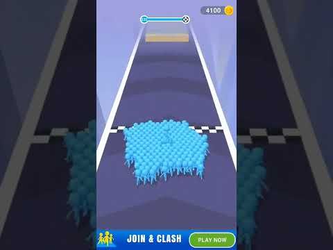 Video guide by Ronaldo Games: Count Masters: Crowd Runner 3D Level 320 #countmasterscrowd