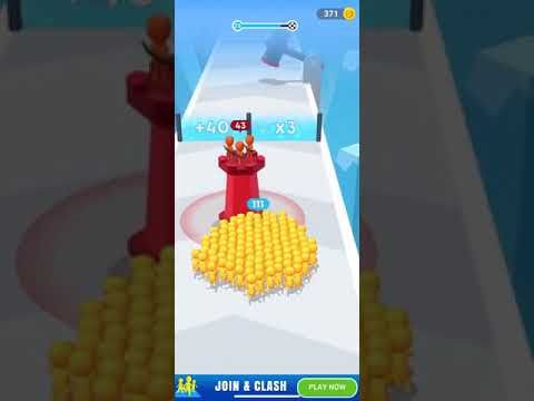 Video guide by Denzy - Gaming Channel: Count Masters: Crowd Runner 3D Level 25 #countmasterscrowd