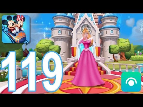 Video guide by TapGameplay: Disney Magic Kingdoms Part 119 - Level 32 #disneymagickingdoms