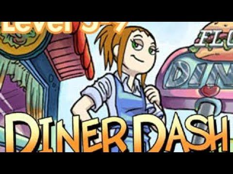 Video guide by SimplifiedGame Playthrough: Diner Dash Level 59 #dinerdash