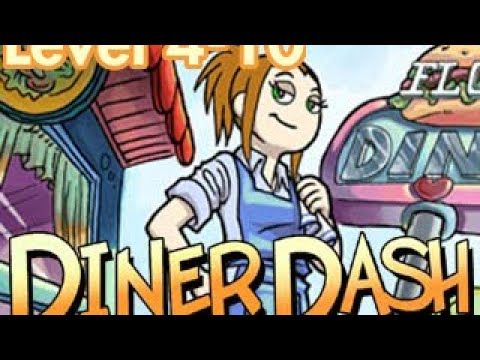 Video guide by SimplifiedGame Playthrough: Diner Dash Level 410 #dinerdash