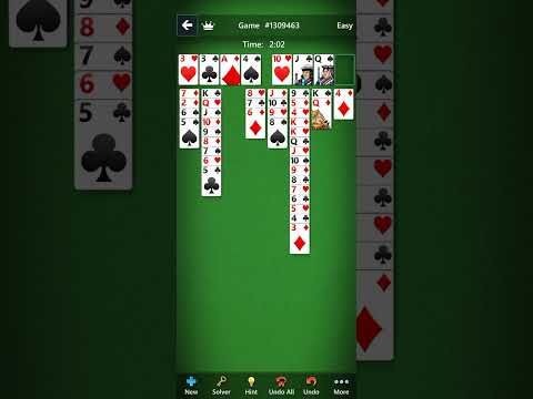 Video guide by Jed Andrei Sequenia: FreeCell Level 50 #freecell