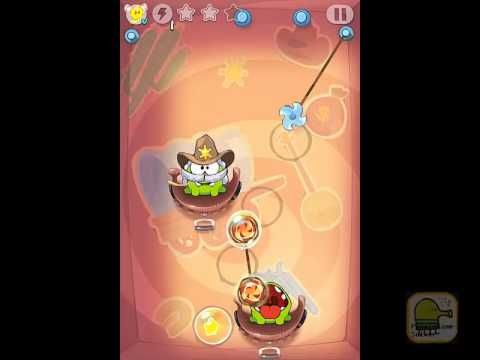 Video guide by Puzzlegamesolver: Cut the Rope: Time Travel Level 815 #cuttherope
