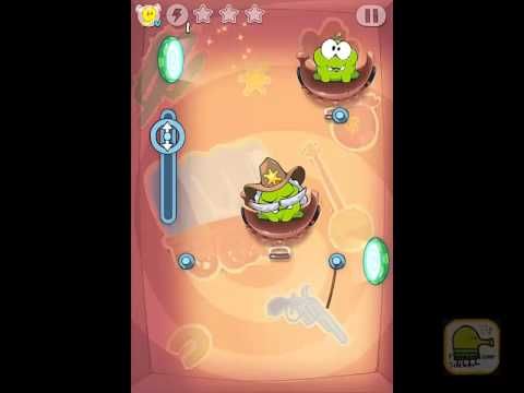 Video guide by Puzzlegamesolver: Cut the Rope: Time Travel Level 814 #cuttherope