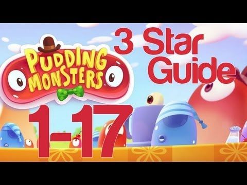 Video guide by WikiGameGuides: Pudding Monsters Level 117 #puddingmonsters