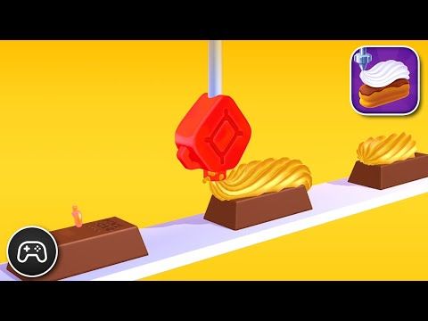 Video guide by weegame7: Cake games Part 22 #cakegames