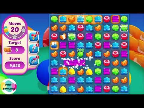 Video guide by VMQ Gameplay: Jelly Juice Level 437 #jellyjuice